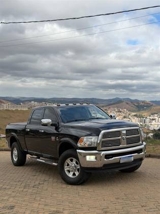 RAM 2500 6.7 LARAMIE 4X4 CD I6 TURBO DIESEL 4P AUTOMÁTICO RAM 2500 6.7 LARAMIE 4X4 CD I6 TURBO DIESEL 4P AUTOMÁTICO